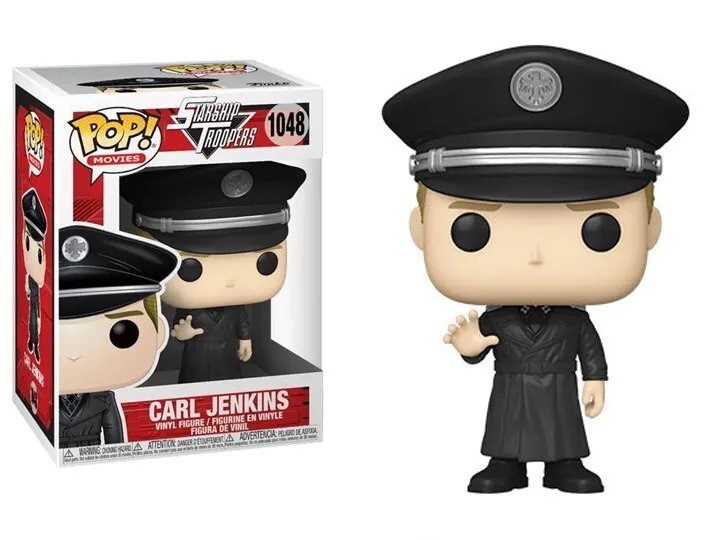 Carl Jenkins - Starship Troopers #1048